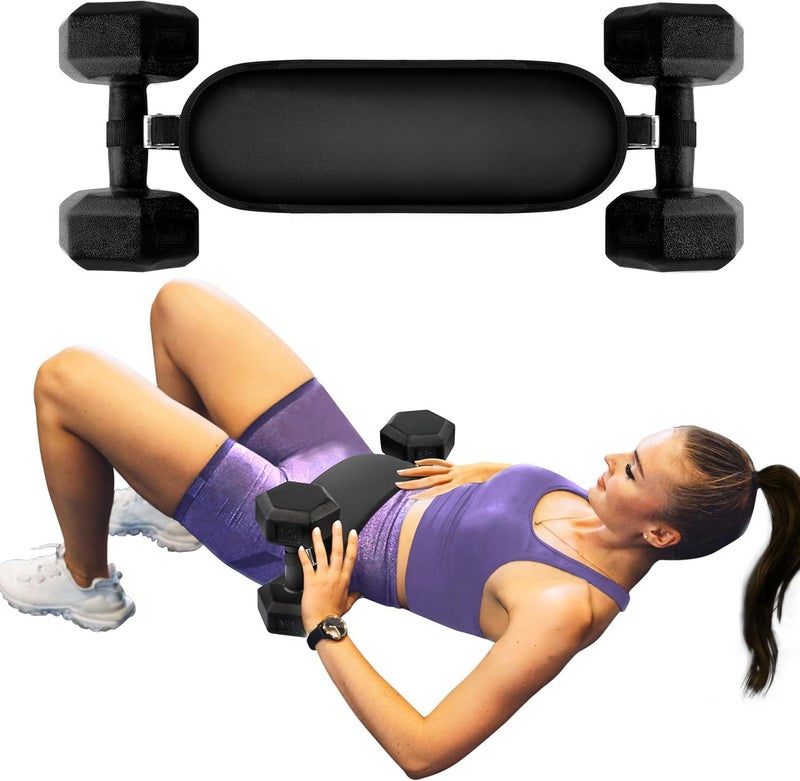 Hip Boost Belt – Butt Lifter, Resistance Band, for Glute Workout, Tummy Control
