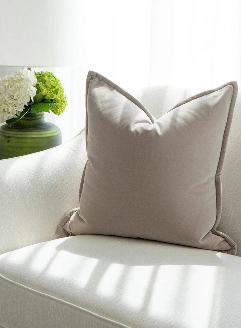 KNOT HOME Cushion Alessandra Klimt (with filler) Pillow Knot Home Cover Set for Modern Sofa Contemporary Living Room Bedroom and Office Soft Washable  - Image 2