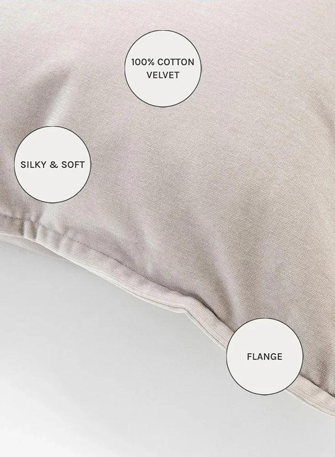 KNOT HOME Cushion Alessandra Klimt (with filler) Pillow Knot Home Cover Set for Modern Sofa Contemporary Living Room Bedroom and Office Soft Washable  - Image 5