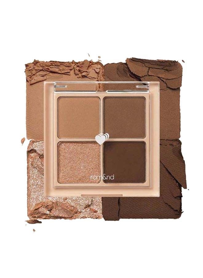 rom&nd أفضل من العيون 03 راجراس الجاف  - Image 2
