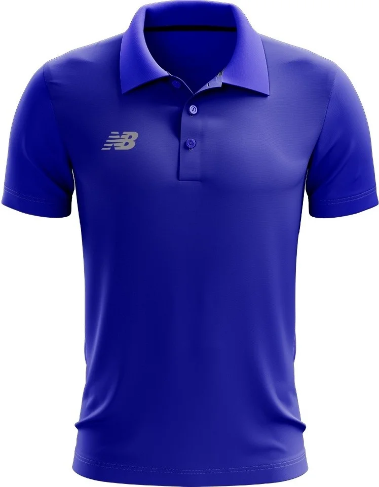 نيو بالانس Men's Performance Polo T-Shirt TST2213-SON