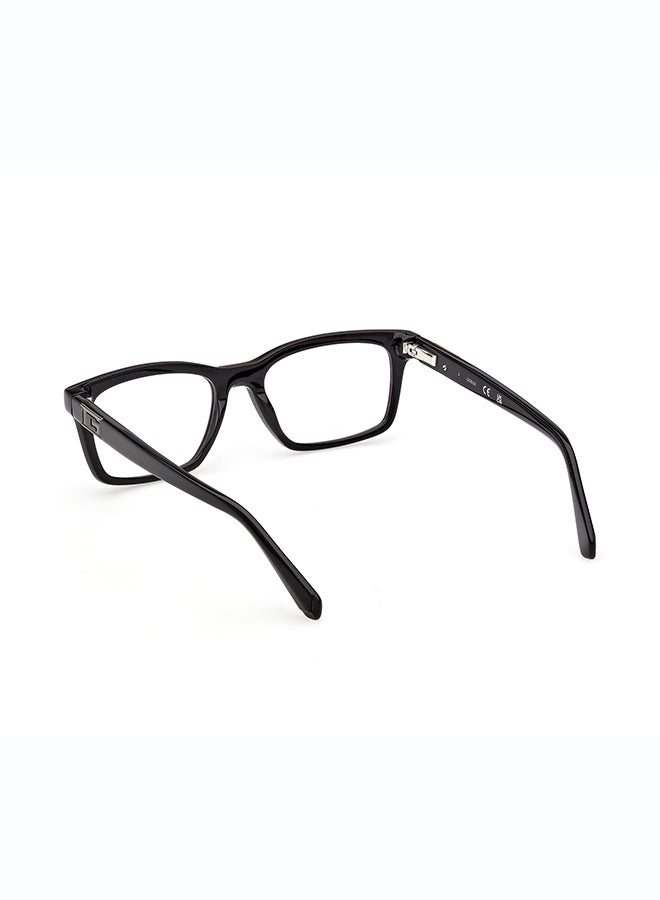 GUESS MEN FULL RIM GU5036800153 ACETATE FRAME - Image 3