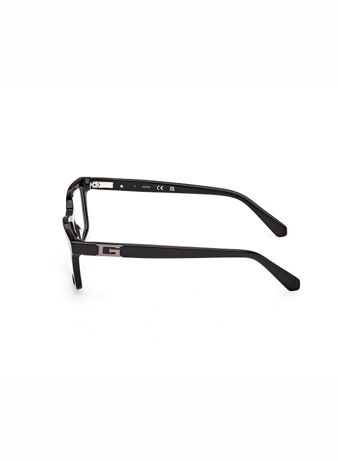 GUESS MEN FULL RIM GU5036800153 ACETATE FRAME - Image 2