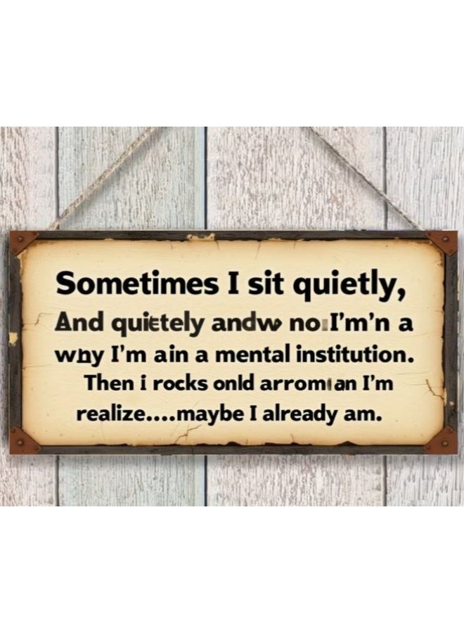 Retro Tin Sign - Image 3