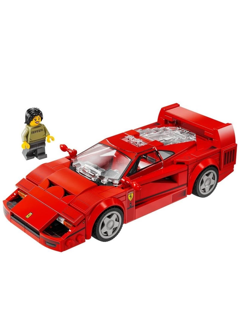 LEGO LEGO Speed Ferrari F40 Supercar 76934  - Image 2