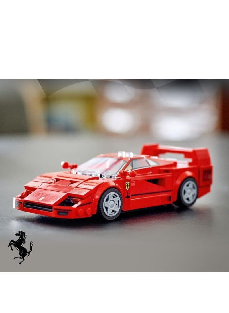 LEGO LEGO Speed Ferrari F40 Supercar 76934  - Image 3
