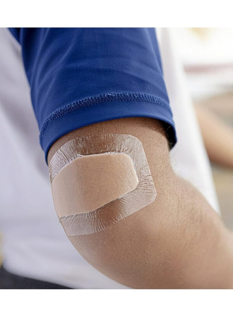 Nexcare 10pcs Waterproof Washing, Bathing and Swimming Pads - Image 4