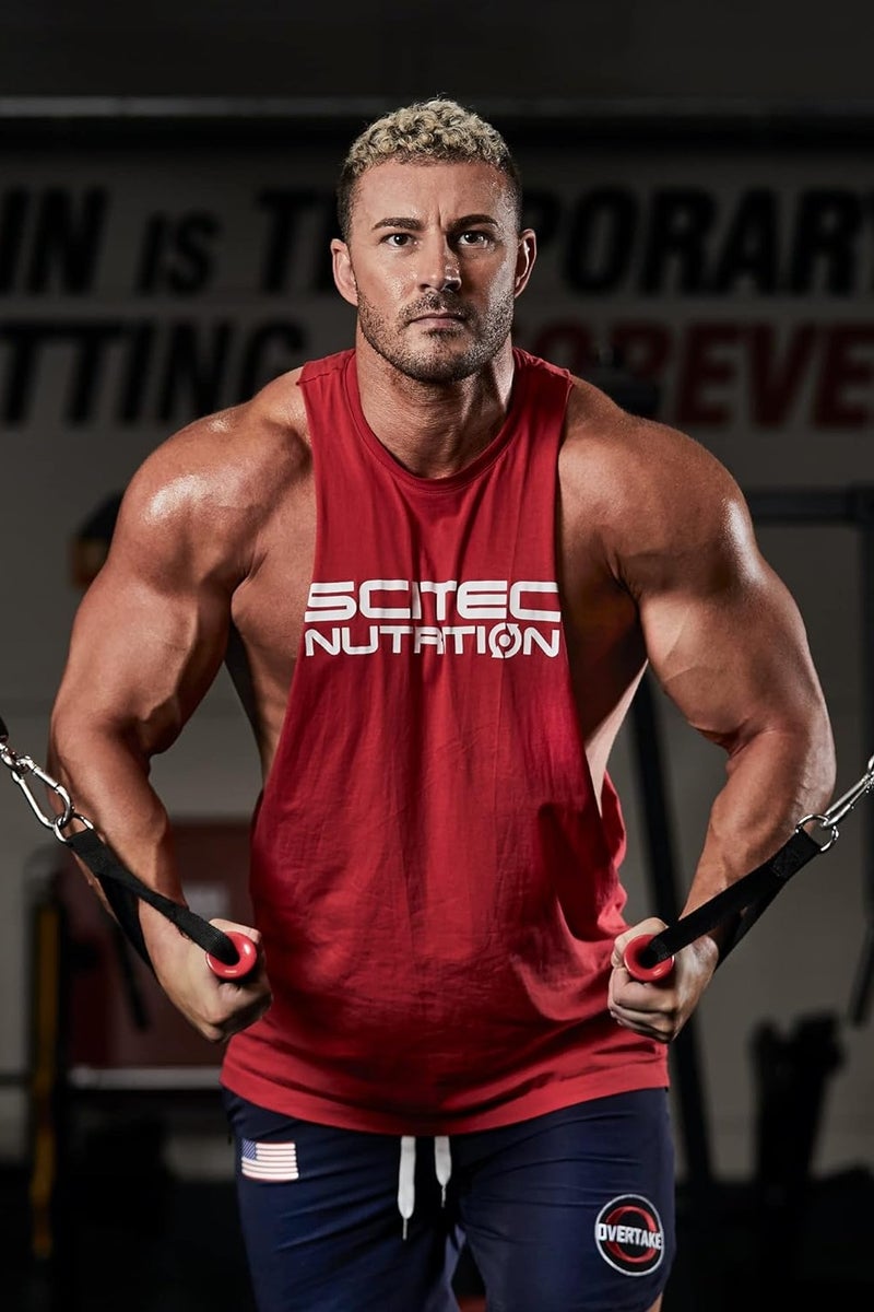 SCITEC NUTRITION 100% Whey Protein Professional - Chocolate - (78 Servings) - Image 4