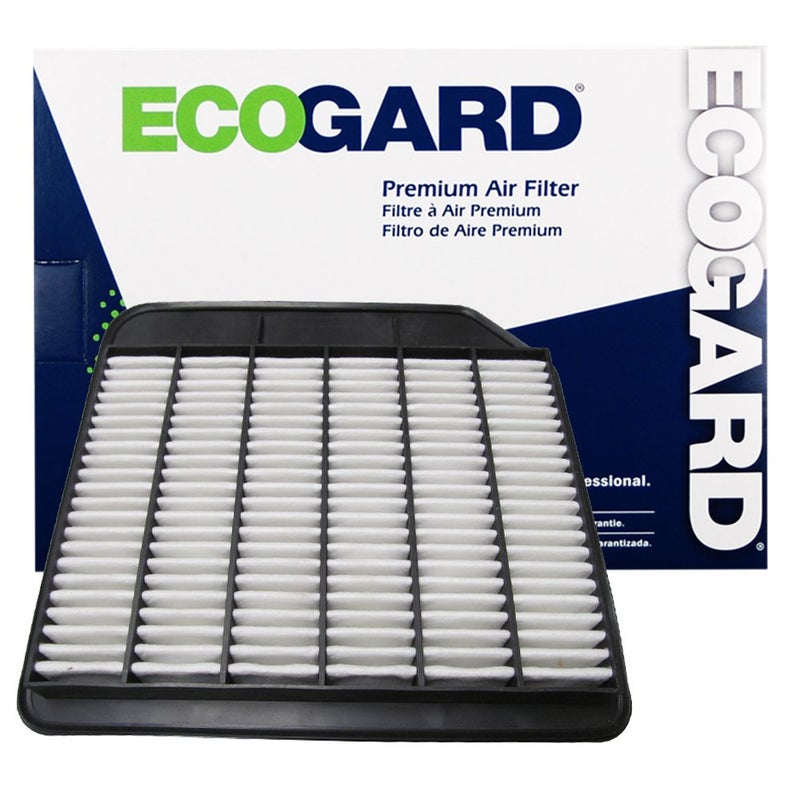ECOGARD XA10253 Premium Engine Air Filter Fits 20172024 Nissan Armada 20142024 INFINITI QX80 20112013 QX56
