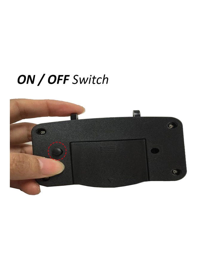 NIBEMINENT Rechargeable Clip-On Caplight 9.50x3.40x7.00cm - Image 5