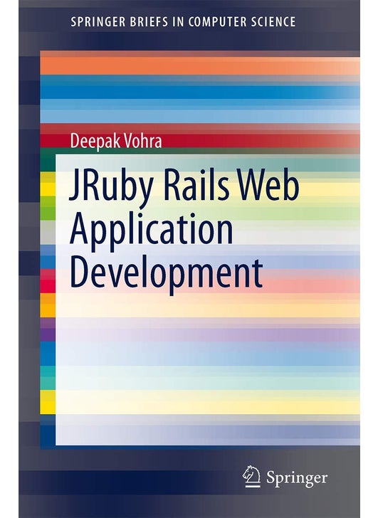 JRuby Rails Web Application Development