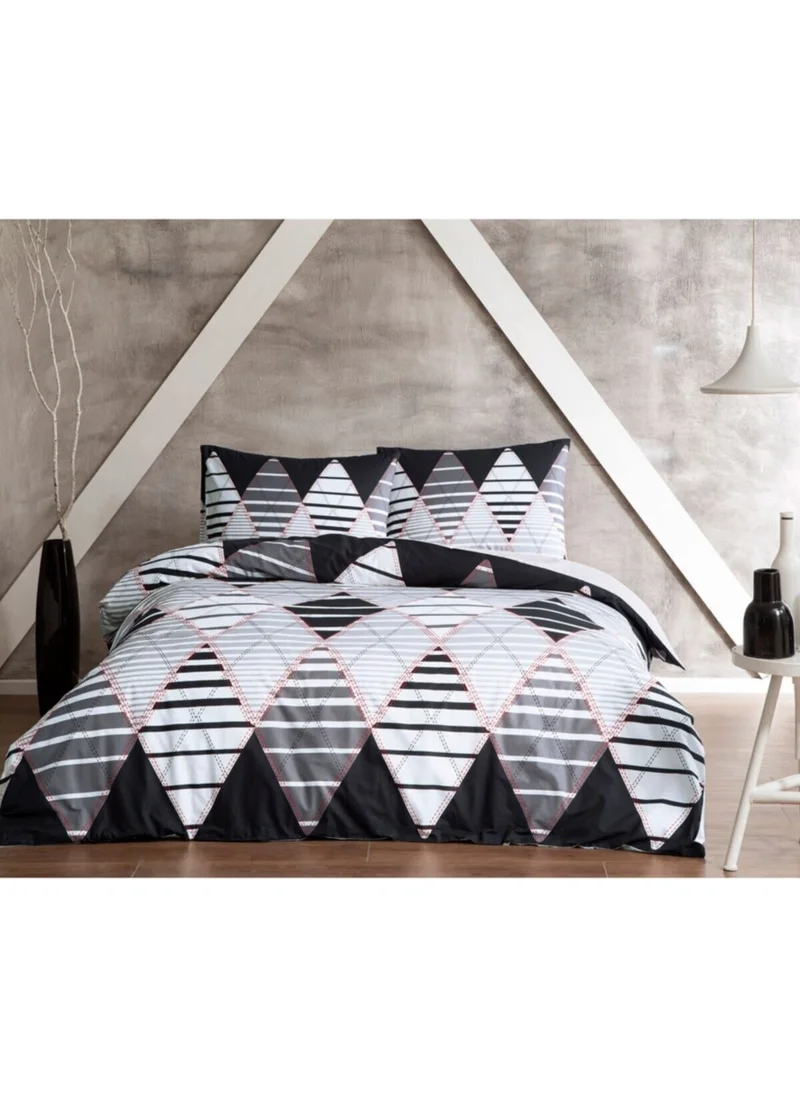 Taç Santos Double Duvet Cover Set Gray