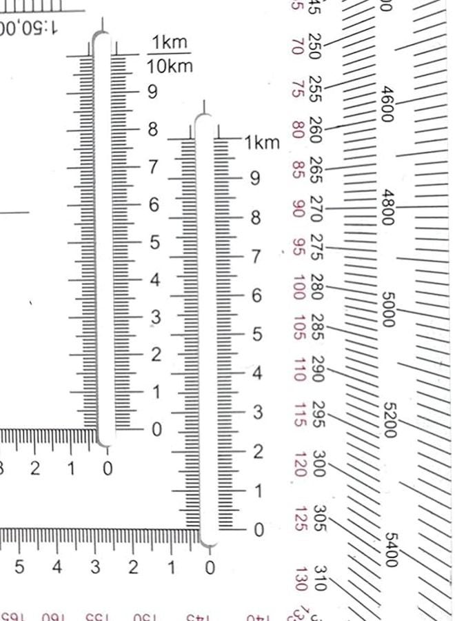 تمت ترقية شبكة قراءة الإحداثيات ومقياس المنقلة لملاحة التخييم - Image 3