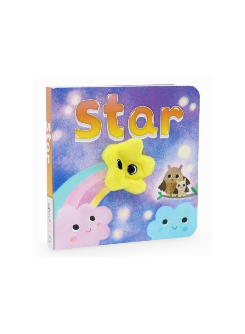 Igloo Books Star Finger Puppet Book - Image 1