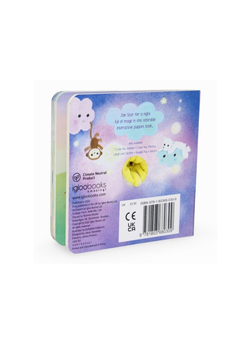 Igloo Books Star Finger Puppet Book - Image 3