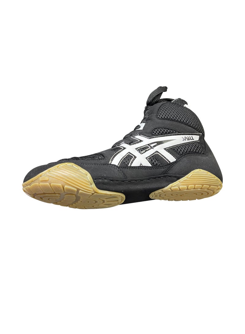 Professional Boxing Shoes – High Traction MMA & Wrestling Fight Boots for Gym Training, Muay Thai & Weightlifting - Image 3