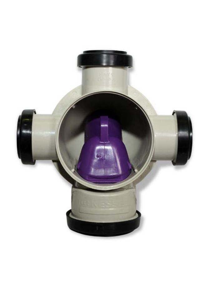 kessel Entrance Kassel Drain 50 And 75 Exit Is Gray