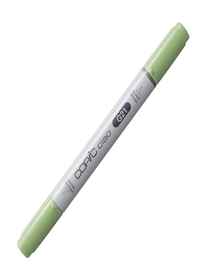Copic Marker - Ciao 100 Lime Green AD - Image 1