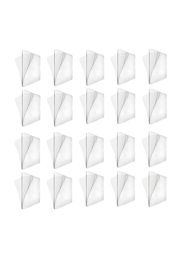 Transparent Double Sided Tape Nano Tape Seamless Waterproof Wall Stickers Heat Resistant Viscose Tape Bathroom Wall Sticker 