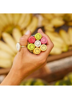 Sun Bum Sun Bum SPF 30 Sunscreen Lip Balm | Vegan and Cruelty Free Broad Spectrum UVA/UVB Lip Care with Aloe and Vitamin E for Moisturized Lips | Variety Pack | 0.15 Ounce (Pack of 3)  - Image 2