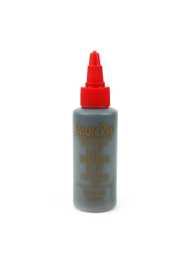 SalonPro - Salon Pro Anti-Fungus Hair Bonding Glue 2 ounce - Image 1