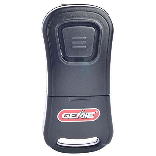 Genie Single Button Garage Door Opener Remote Safe Secure Access Compatibility with Genie Only Intellicode Garage Door Openers Model G1TBX - Image 1