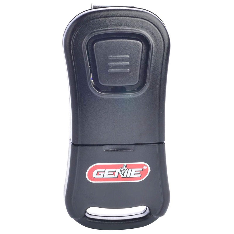 Genie Single Button Garage Door Opener Remote Safe Secure Access Compatibility with Genie Only Intellicode Garage Door Openers Model G1TBX - Image 2