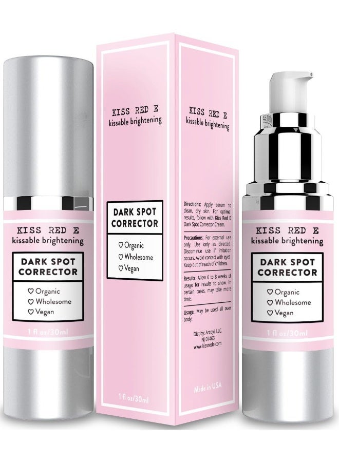 KissRedE Dark Spot Corrector - Image 1