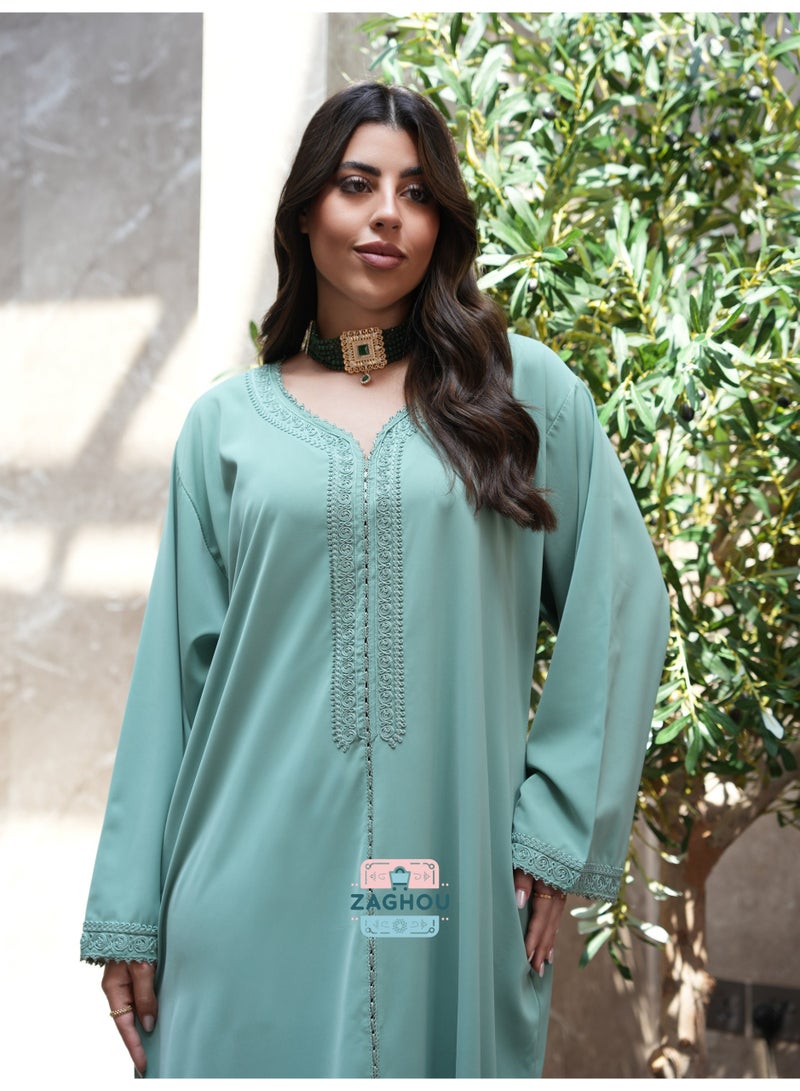 ZAGHOU AYLIN KAFTAN - Image 1