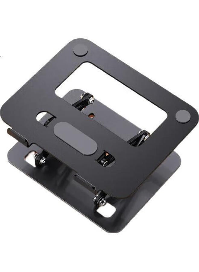 Nvv Laptop Stand Cooling Stand Desktop Sitting Standing Heightening Stand Suitable For Huawei Apple Macbook Lenovo Suspended Handheld Bracket Np-15A - Image 1
