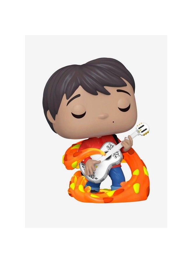 Funko Pop! Pixar Disney Coco Miguel Special Edition Glows In The Dark - Image 4