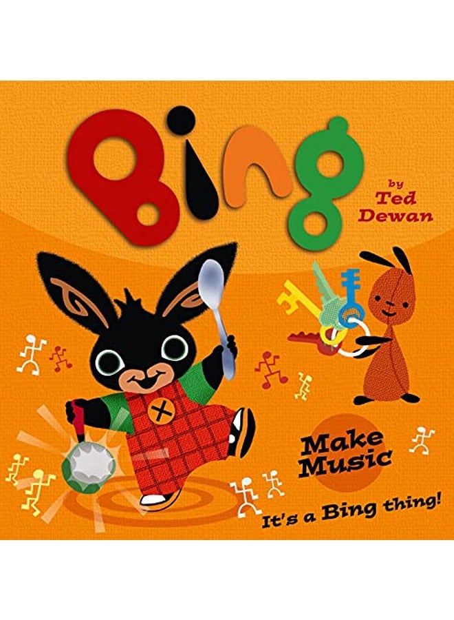 Bing Make Music