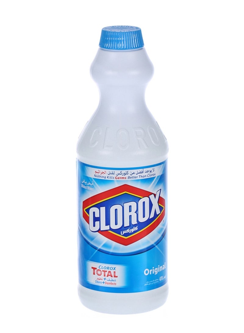 Clorox Clean-Up Bleach Small bottle 470ml