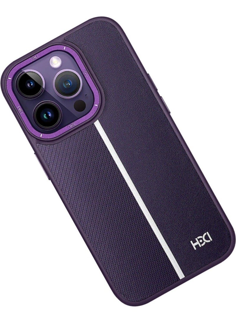 HDD iPhone 14 Pro Case HBC-155 Lisbon Cover  - Image 3