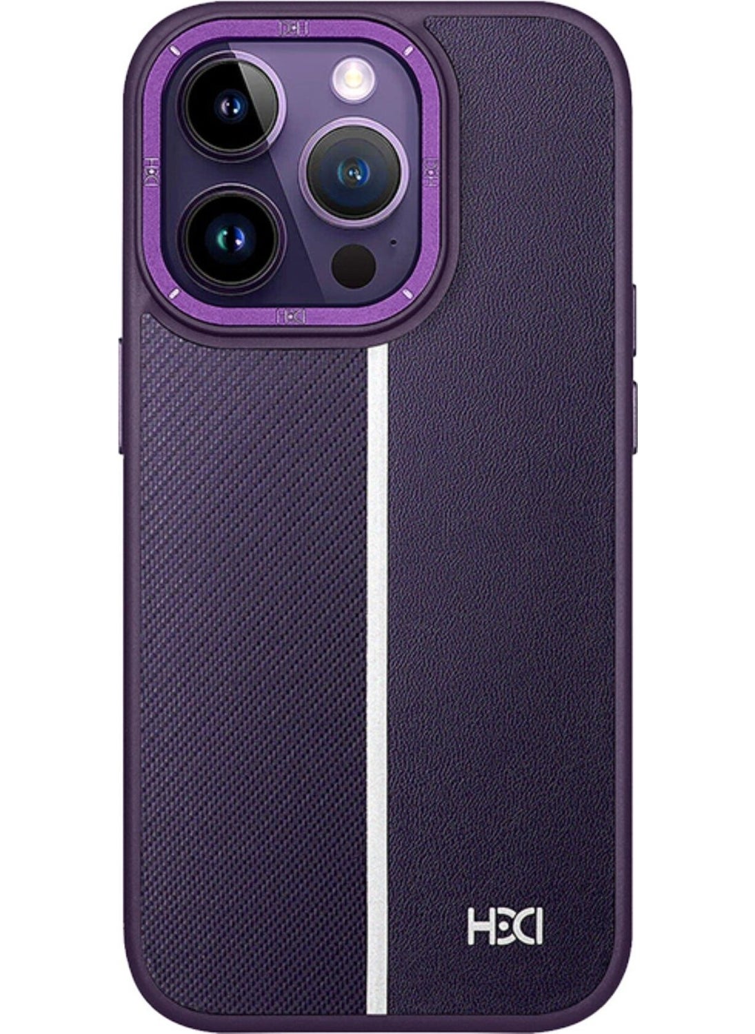 HDD iPhone 14 Pro Case HBC-155 Lisbon Cover  - Image 1