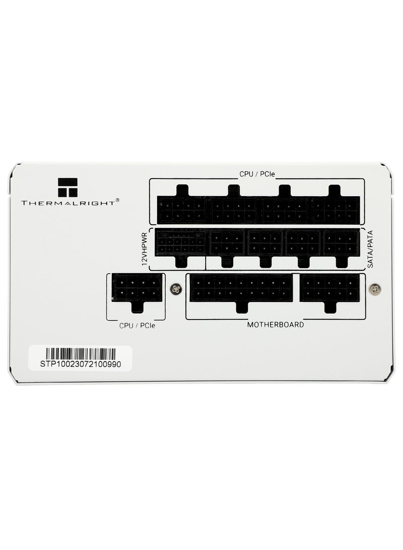 Thermalright TP-1000-W ATX 3.0 Platinum Modular White TR-TP-1000-W - Image 3