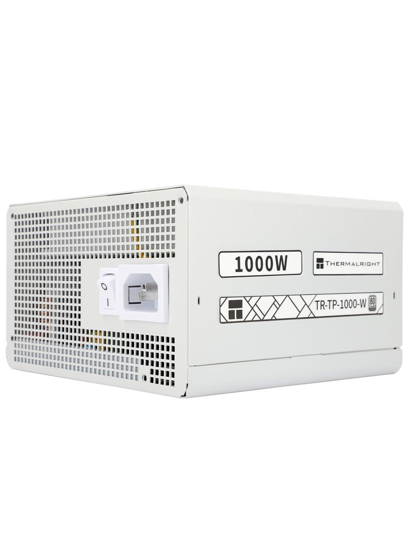 Thermalright TP-1000-W ATX 3.0 Platinum Modular White TR-TP-1000-W - Image 4
