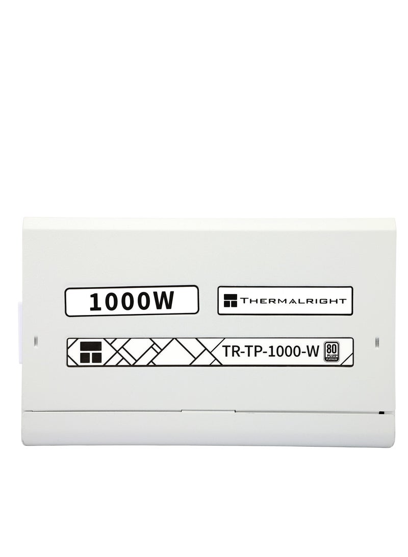 Thermalright TP-1000-W ATX 3.0 Platinum Modular White TR-TP-1000-W - Image 5