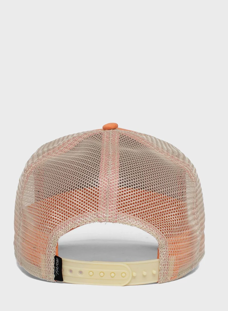 Goorin Bros. The Queen Bee Curved Peak Cap