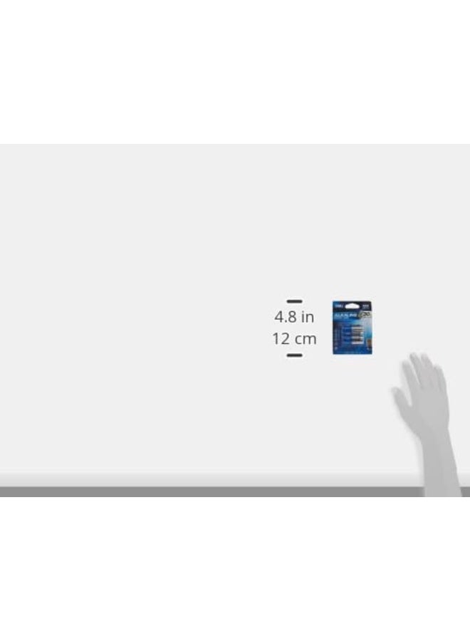 Deli Alkaline Batteries – LR03 1.5V ,4-Pack, Long-Lasting Power for Toys, Remotes & High-Drain Devices, Leak-Proof Design – Model 18505 - Image 1