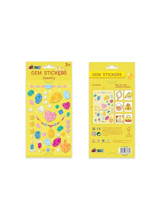 Avenir AVE GEM STICKERS-JEWELS 
