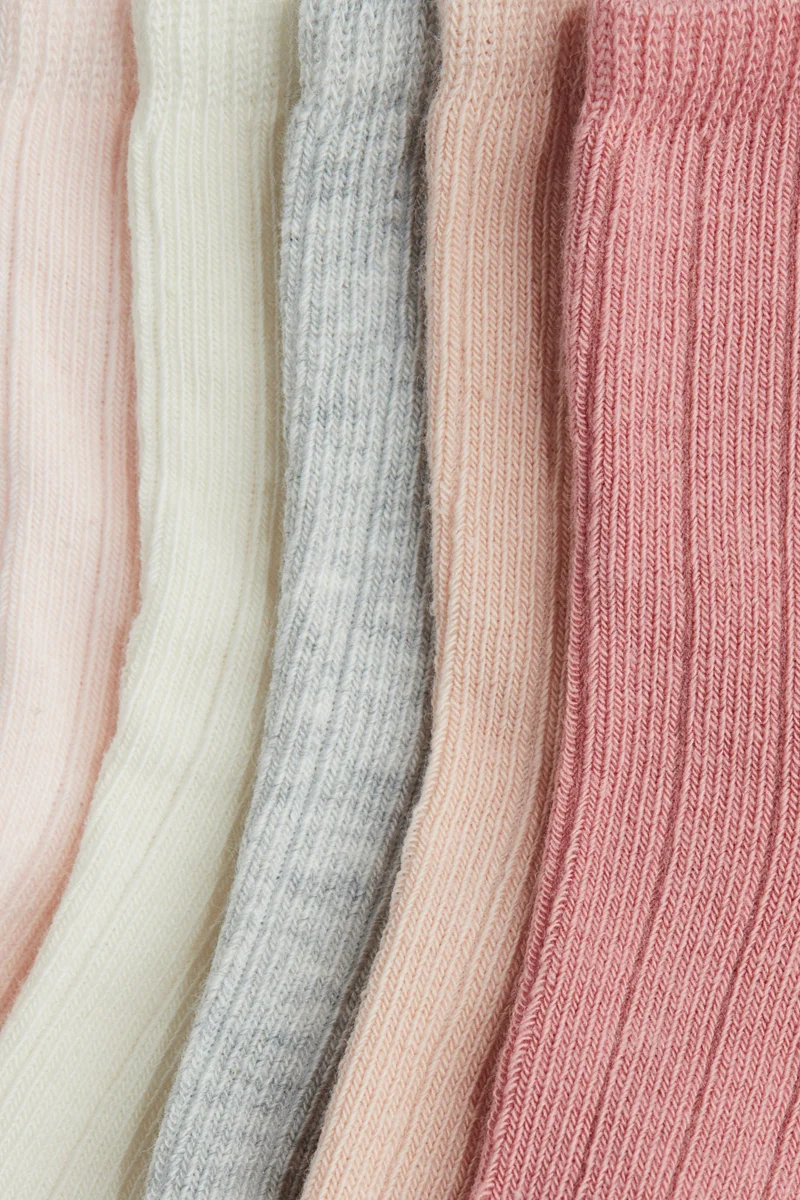 اتش اند ام 5-pack knitted socks