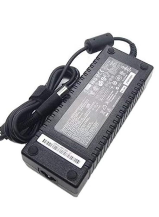 Terabyte 19.5V 6.9A 135W 7.4X5.0mm Replacement Power Adapter Charger for HP Compaq All-In-One 8200 8000 DC7800 DC7900 HSTNN-LA01-E - Image 1