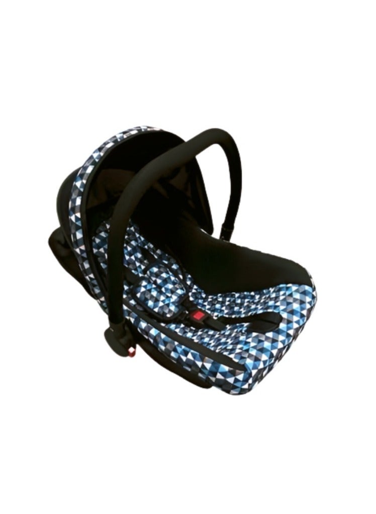 Comfortable Baby Car Seat Carry Cot With Safety Belt