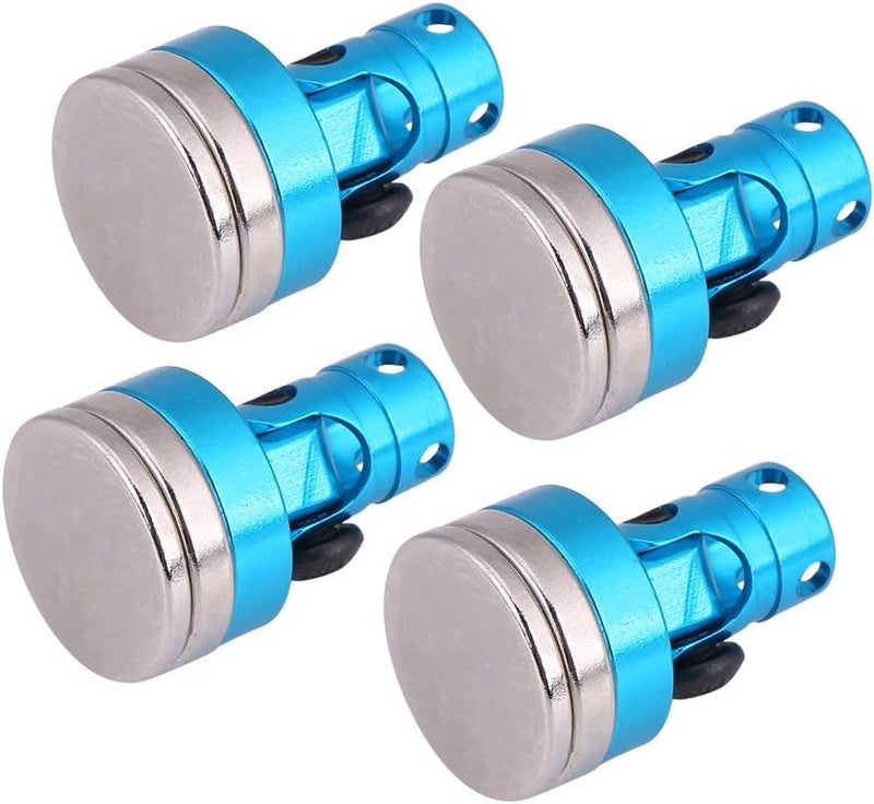 comfrt RC Shell Body, RC Car Metal Magnetic Shell Body Post for CC01/AXIAL/SCX10 HSP 02010 1:10 Car - Image 1