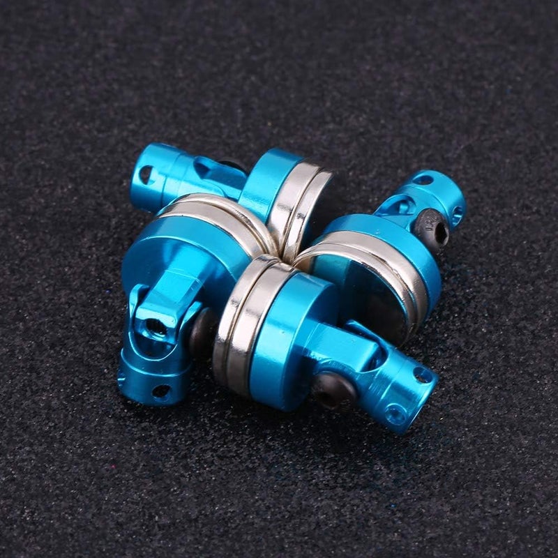 comfrt RC Shell Body, RC Car Metal Magnetic Shell Body Post for CC01/AXIAL/SCX10 HSP 02010 1:10 Car - Image 4