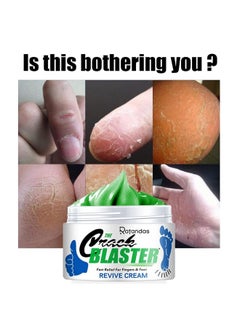 Generic Latibule Repair - Cracked Skin, Heel, Finger Healing Balm & Crack Blaster Regenerating Dry Skin & Body Cream 50 Gm  - Image 3