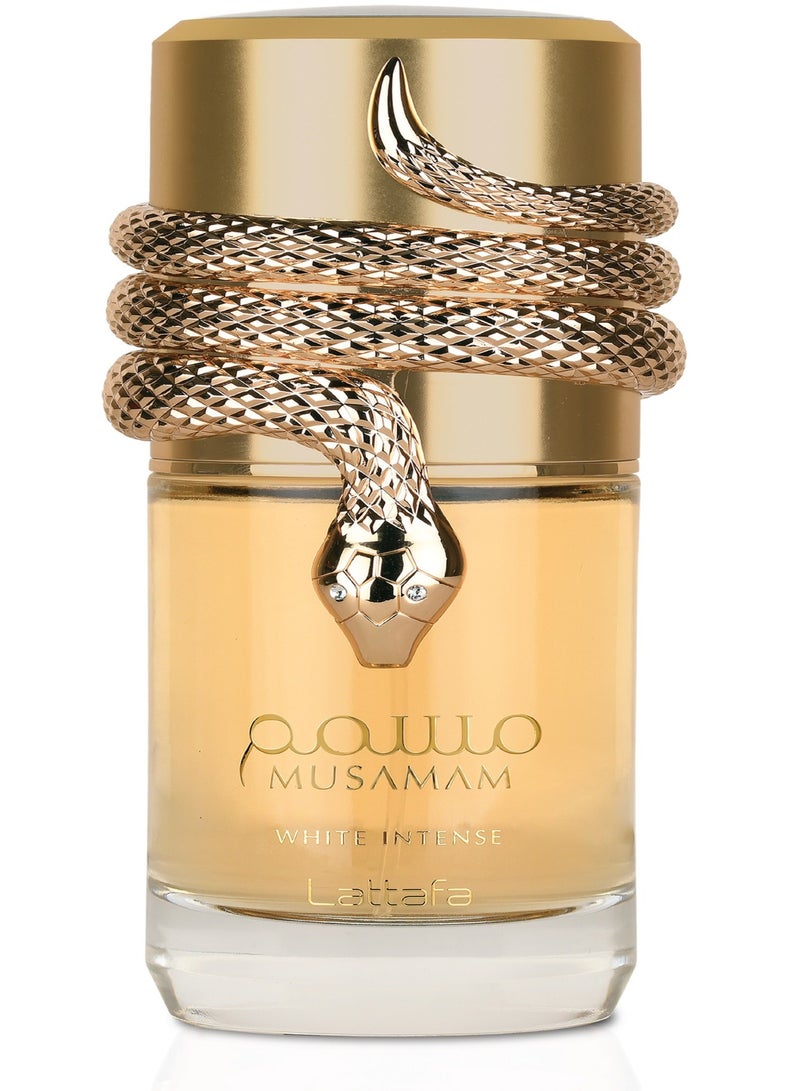 لطافة مسمام وايت انتنس 100 مل - Image 3