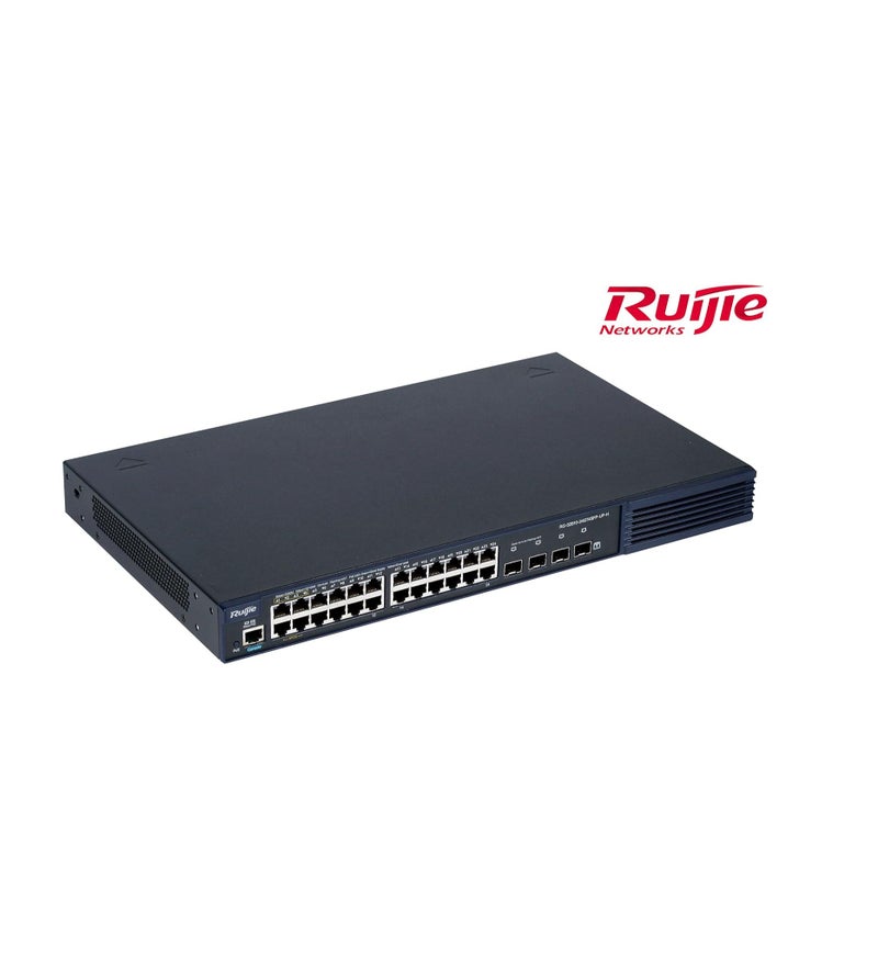 Ruijie RG-S2910-24GT4XS-UP-H Switch - Image 1