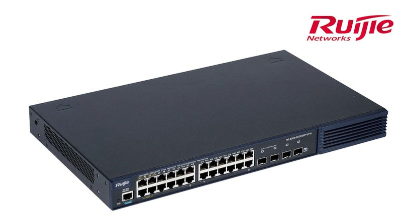 Ruijie RG-S2910-24GT4XS-UP-H Switch - Image 2